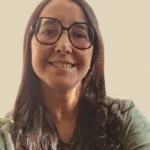 Drª Cláudia Beirão Barros, nutricionista da Nutricardia em Alverca do Ribatejo