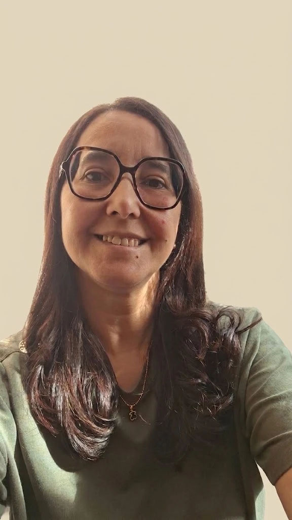 Drª Cláudia Beirão Barros, nutricionista da Nutricardia em Alverca do Ribatejo