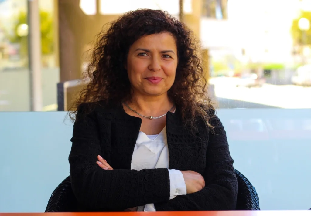 Drª Ester Ferreira, psicóloga clínica e da saúde da Nutricardia
